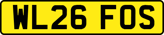 WL26FOS