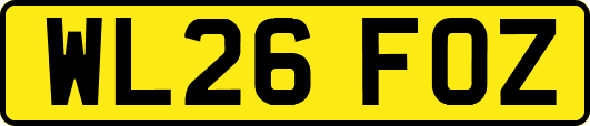 WL26FOZ