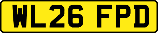 WL26FPD