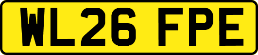 WL26FPE