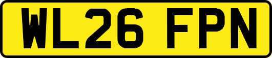 WL26FPN