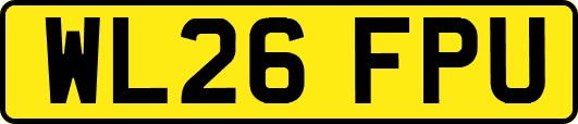 WL26FPU