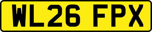 WL26FPX