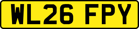 WL26FPY