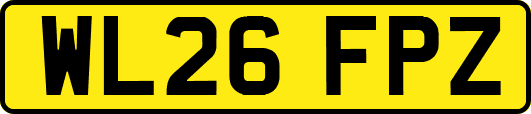 WL26FPZ