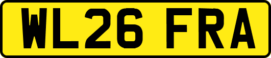 WL26FRA