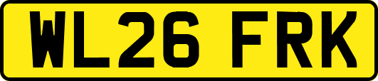 WL26FRK