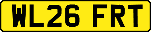 WL26FRT