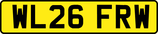 WL26FRW