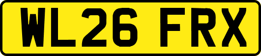 WL26FRX