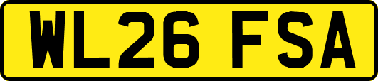 WL26FSA