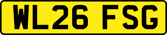 WL26FSG