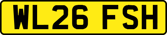 WL26FSH