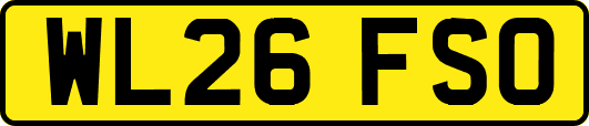 WL26FSO