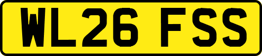 WL26FSS