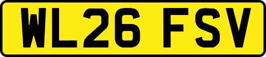 WL26FSV