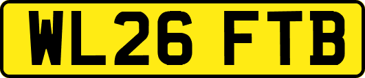 WL26FTB