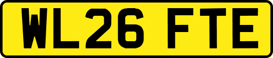 WL26FTE