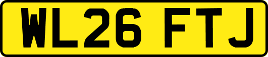 WL26FTJ