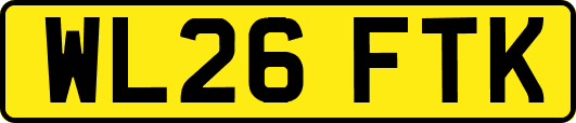WL26FTK