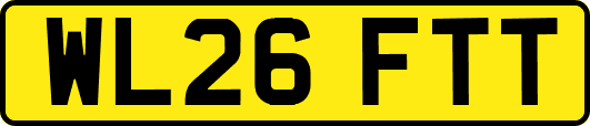 WL26FTT