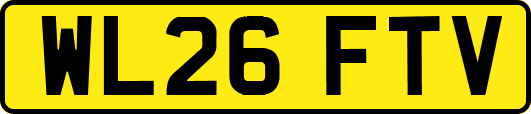 WL26FTV