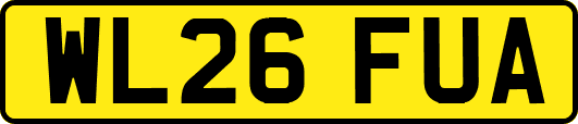 WL26FUA