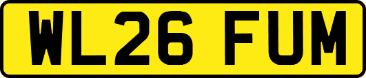 WL26FUM