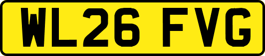 WL26FVG