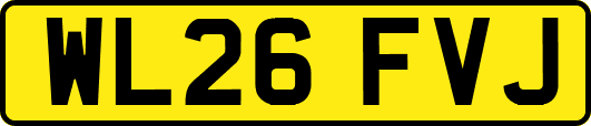 WL26FVJ