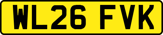 WL26FVK