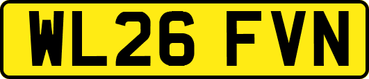 WL26FVN