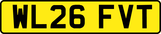WL26FVT