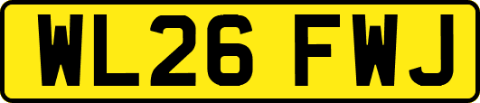 WL26FWJ