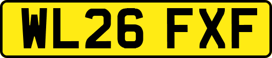 WL26FXF