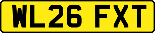 WL26FXT