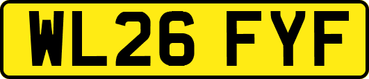 WL26FYF
