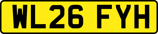 WL26FYH