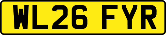 WL26FYR