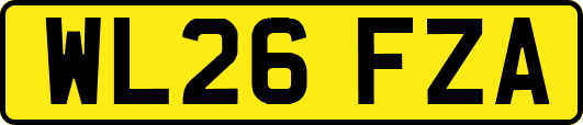 WL26FZA