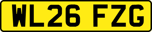 WL26FZG
