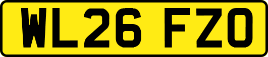 WL26FZO