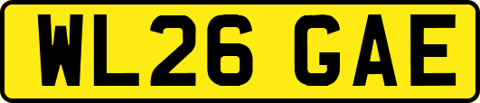 WL26GAE
