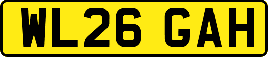 WL26GAH