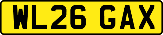 WL26GAX
