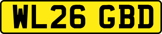 WL26GBD