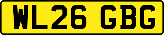 WL26GBG
