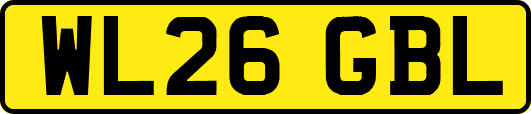WL26GBL