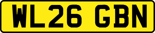 WL26GBN