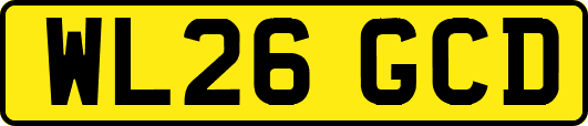WL26GCD